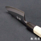 青二 切鱼刀 朴八角手柄