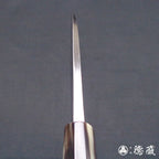 青二 切鱼刀 朴八角手柄