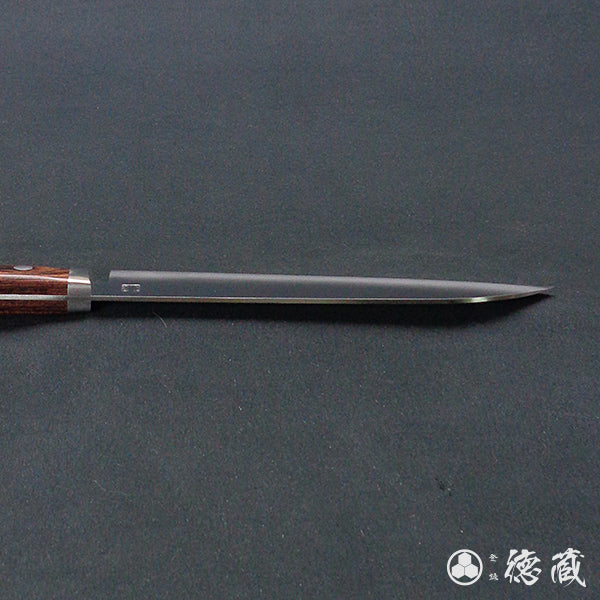 VG1 三德刀桃花心木手柄
