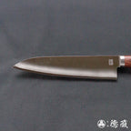 A8 剑型三德刀 黑色手柄