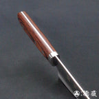 A8 剑型三德刀 黑色手柄