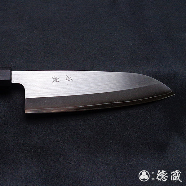A8 三德刀 胡桃木手柄