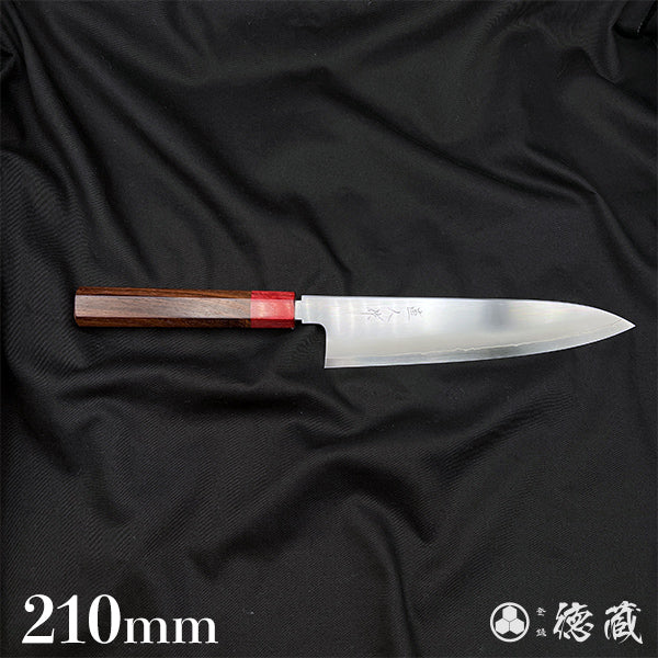 Myojin Naohito by Naohito Stainless SG2 (Super Gold 2) Gyuto Knife (Chef's Knife) Rosewood Octagonal Handle
