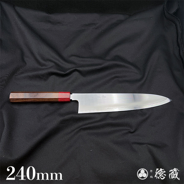 Myojin Naohito by Naohito Stainless SG2 (Super Gold 2) Gyuto Knife (Chef's Knife) Rosewood Octagonal Handle
