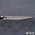 青S 锤纹加工 切筋刀 焦茶色手柄