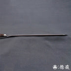 青S 锤纹加工 切筋刀 焦茶色手柄