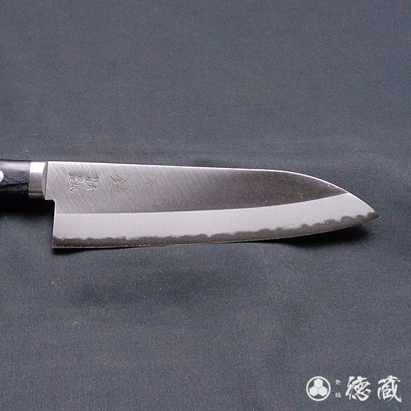 青二　万能刀　 黑色手柄