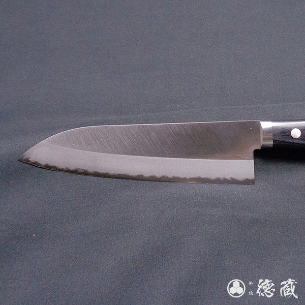 青二　万能刀　 黑色手柄