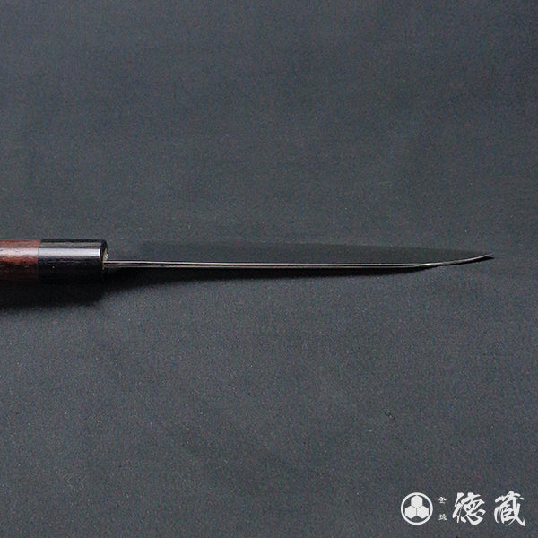 SRS 光面加工 三德刀 紫檀木手柄
