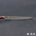青S 锤纹加工 切筋刀 红色手柄