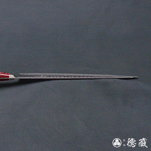 青S 锤纹加工 切筋刀 红色手柄