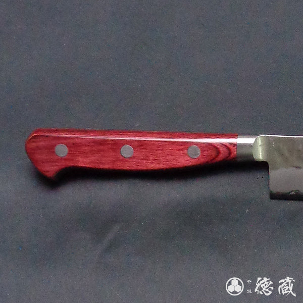青S 锤纹加工 切筋刀 红色手柄