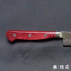 青S 锤纹加工 切筋刀 红色手柄