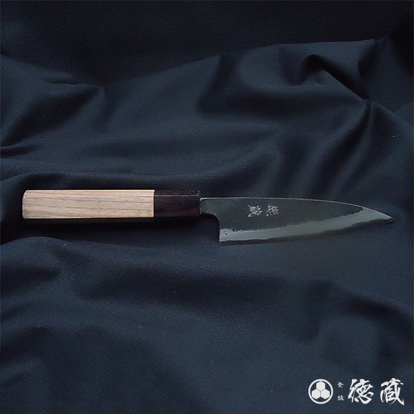 白一 小型万能刀 胡桃木八角手柄
