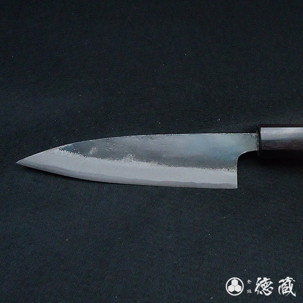 白一 小型万能刀 胡桃木八角手柄