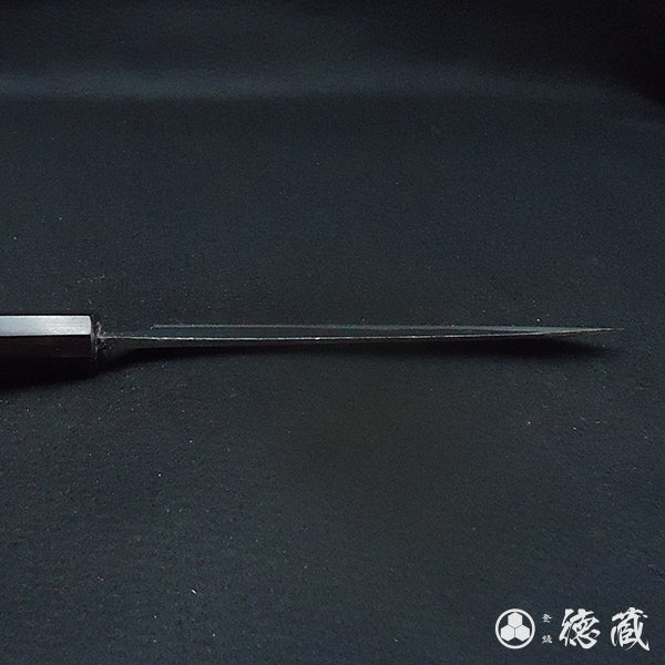 白一 小型万能刀 胡桃木八角手柄