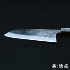 青二 万能刀 朴木八角手柄