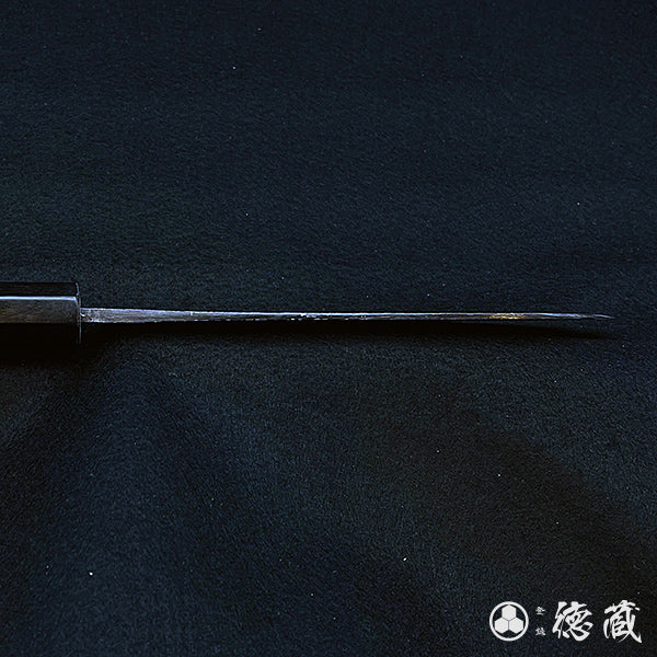 青二 万能刀 朴木八角手柄