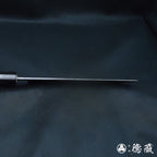 青二 切菜刀 朴木八角手柄