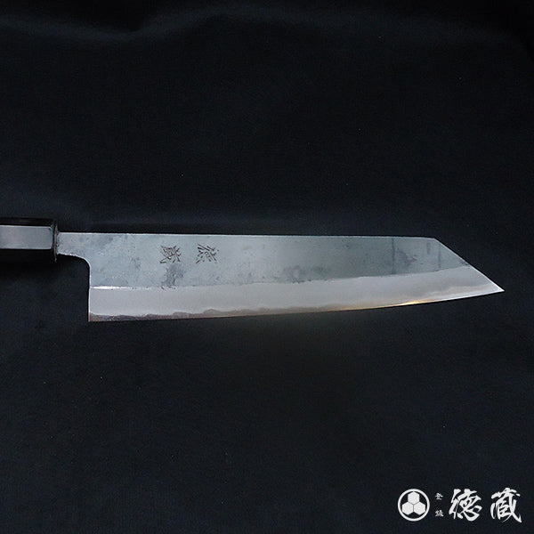 青二 切付刀 朴木八角手柄