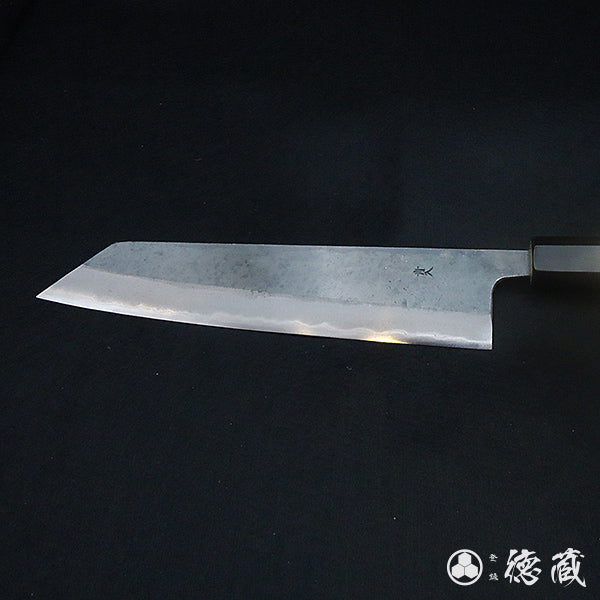 青二 切付刀 朴木八角手柄