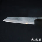 青二 切付刀 朴木八角手柄
