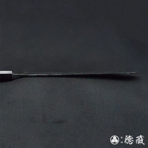 青Ｓ　牛刀　紫檀木八角手柄