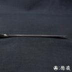 青S 锤纹加工 切筋刀 黑色手柄