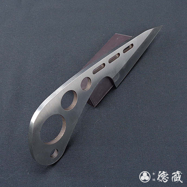 TADOKORO KNIVES    Ginsan (Silver3) stainless steel  Original  Deba Knife