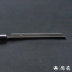 银三 梨皮润饰 菜刀 紫檀米手柄