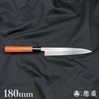 Stainless AUS8 Yanagiba Knife Bubinga Handle