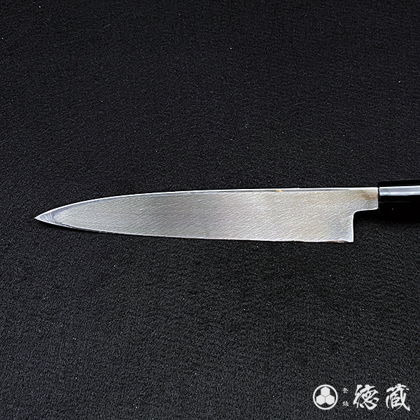 ＡＵＳ８　柳刃刀　非洲紫檀木手柄