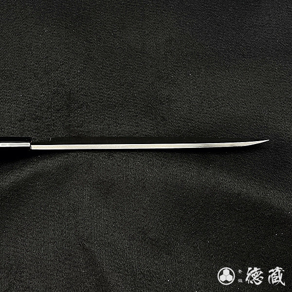 ＡＵＳ８　柳刃刀　非洲紫檀木手柄