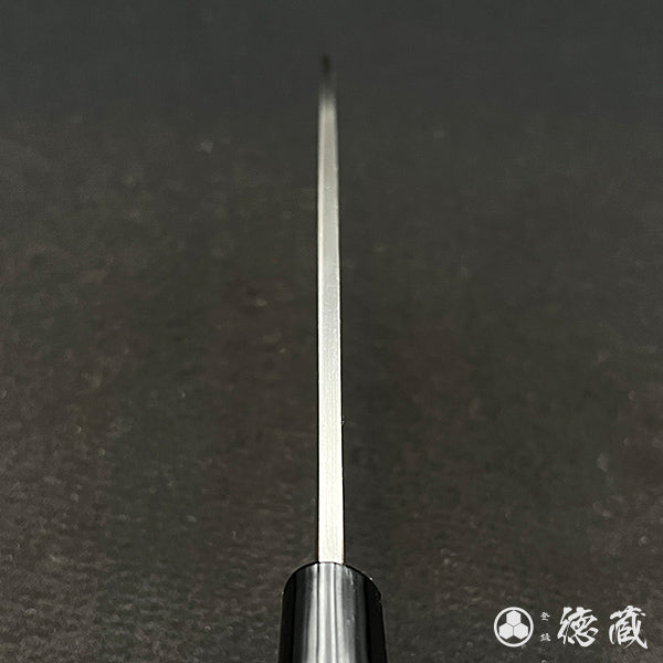 ＡＵＳ８　柳刃刀　非洲紫檀木手柄