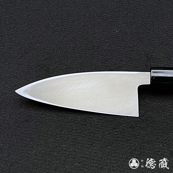 ＡＵＳ８　　切鱼丁　非洲紫檀木手柄