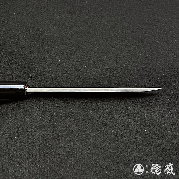 ＡＵＳ８　　切鱼丁　非洲紫檀木手柄