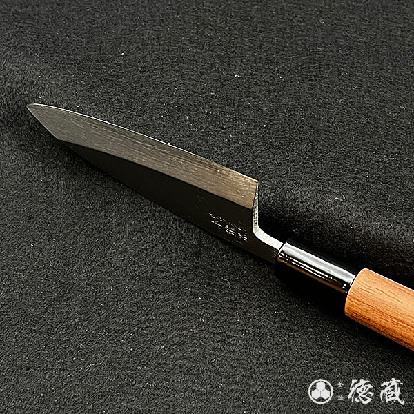 ＡＵＳ８　　切鱼丁　非洲紫檀木手柄