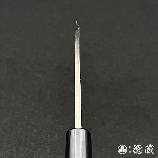 ＡＵＳ８　　切鱼丁　非洲紫檀木手柄