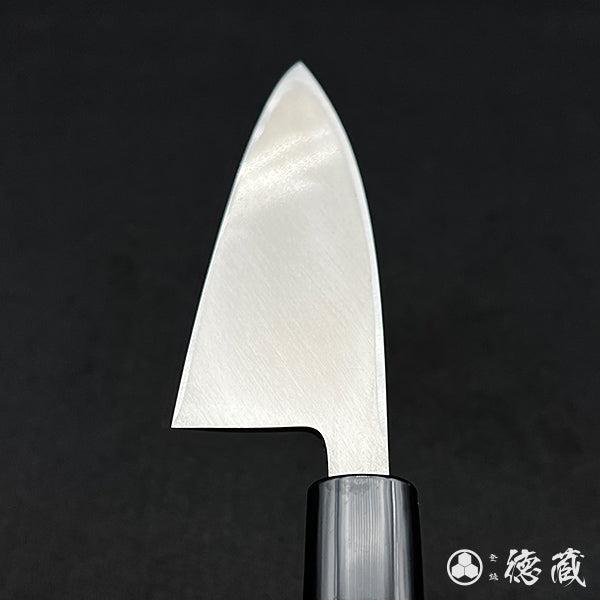 ＡＵＳ８　　切鱼丁　非洲紫檀木手柄