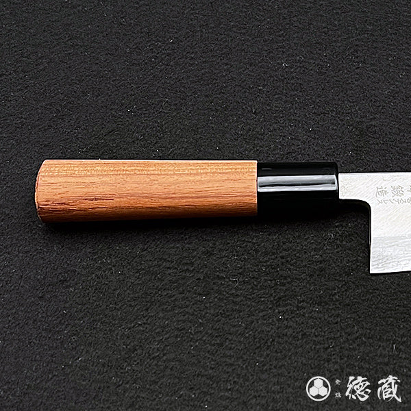 ＡＵＳ８　　切鱼丁　非洲紫檀木手柄