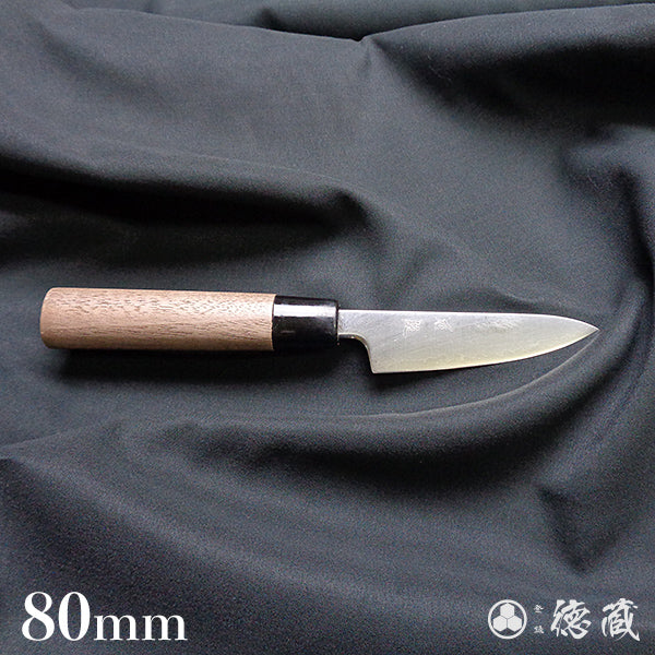 青S 光面加工 万能小刀 胡桃木手柄