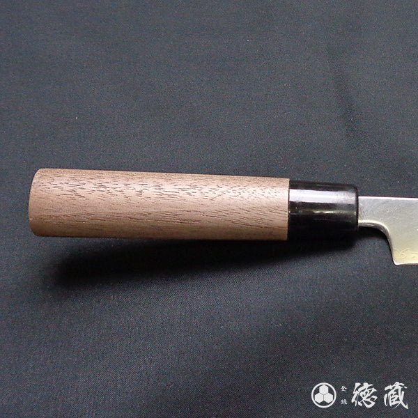青S 光面加工 万能小刀 胡桃木手柄