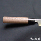青S 光面加工 万能小刀 胡桃木手柄