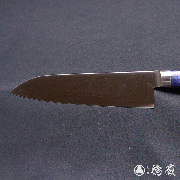 A8 三德刀 蓝色手柄