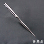 青S 锤面加工 万能小刀 黑色手柄