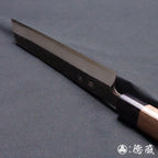 田所刃物　白二　柳切付厨刀