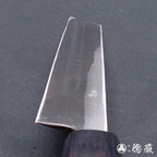 田所刃物　白二　柳切付厨刀