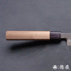 田所刃物　白二　柳切付厨刀