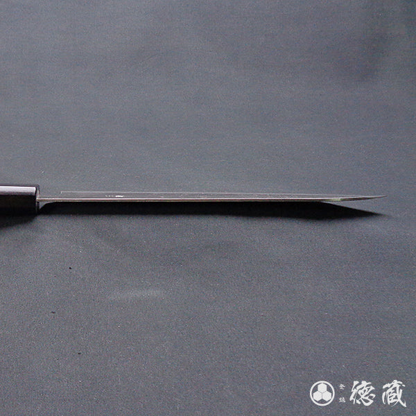Silver-3  matt finish  Gyutou knife  sandalwood handle