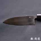 银三 厚出刃切鱼刀 紫檀木手柄